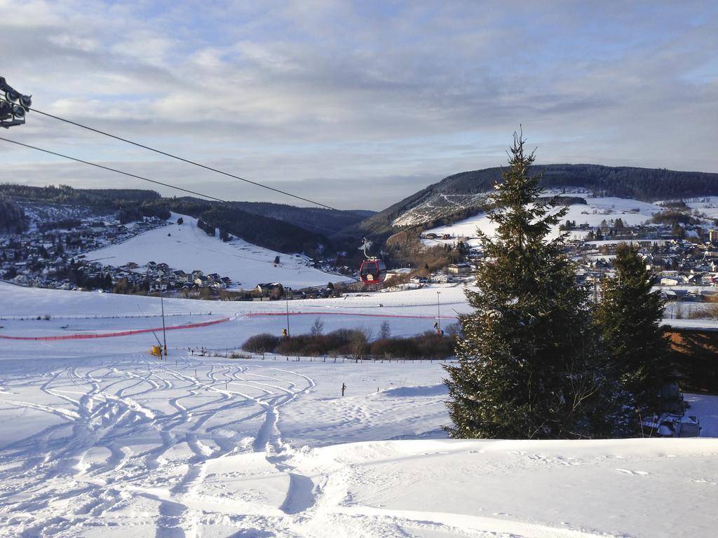 Fewo Jager Διαμέρισμα Willingen  Εξωτερικό φωτογραφία